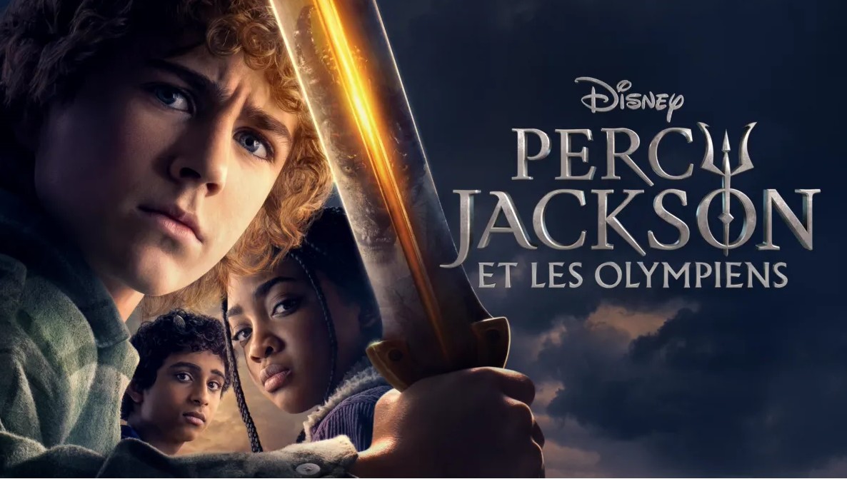 Percy Jackson : bonne nouvelle pour les fans !